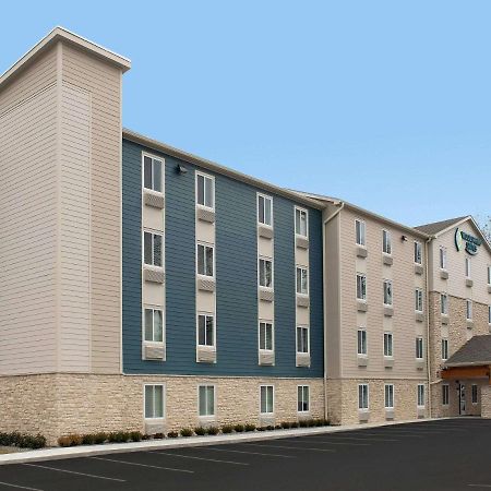 Woodspring Suites Gurnee - Chicago Экстерьер фото