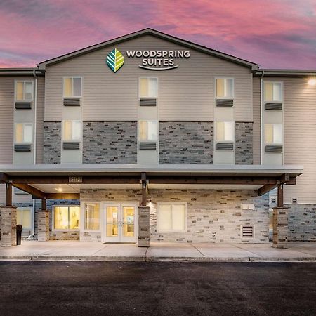 Woodspring Suites Gurnee - Chicago Экстерьер фото