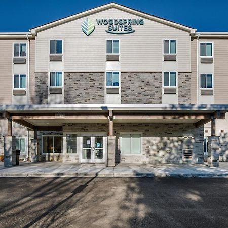Woodspring Suites Gurnee - Chicago Экстерьер фото