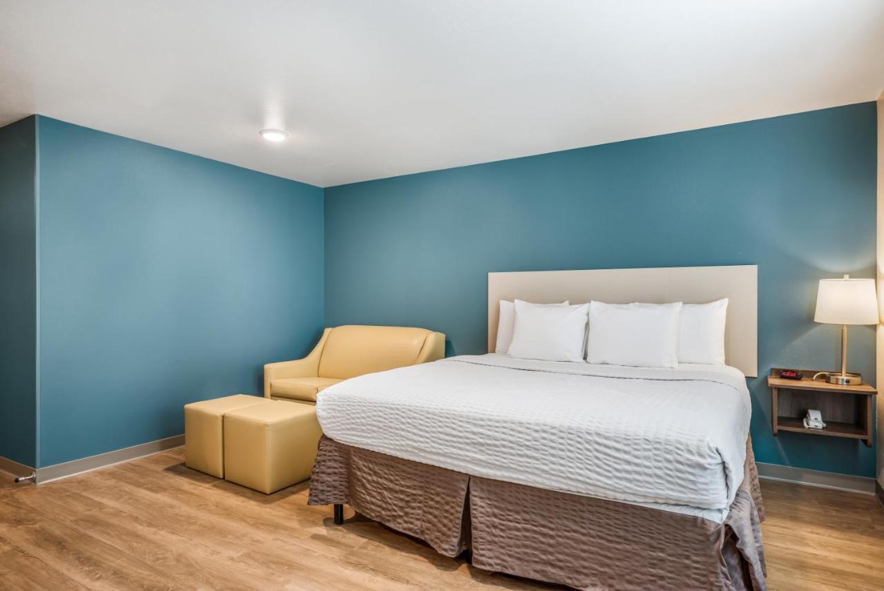 Woodspring Suites Gurnee - Chicago Экстерьер фото