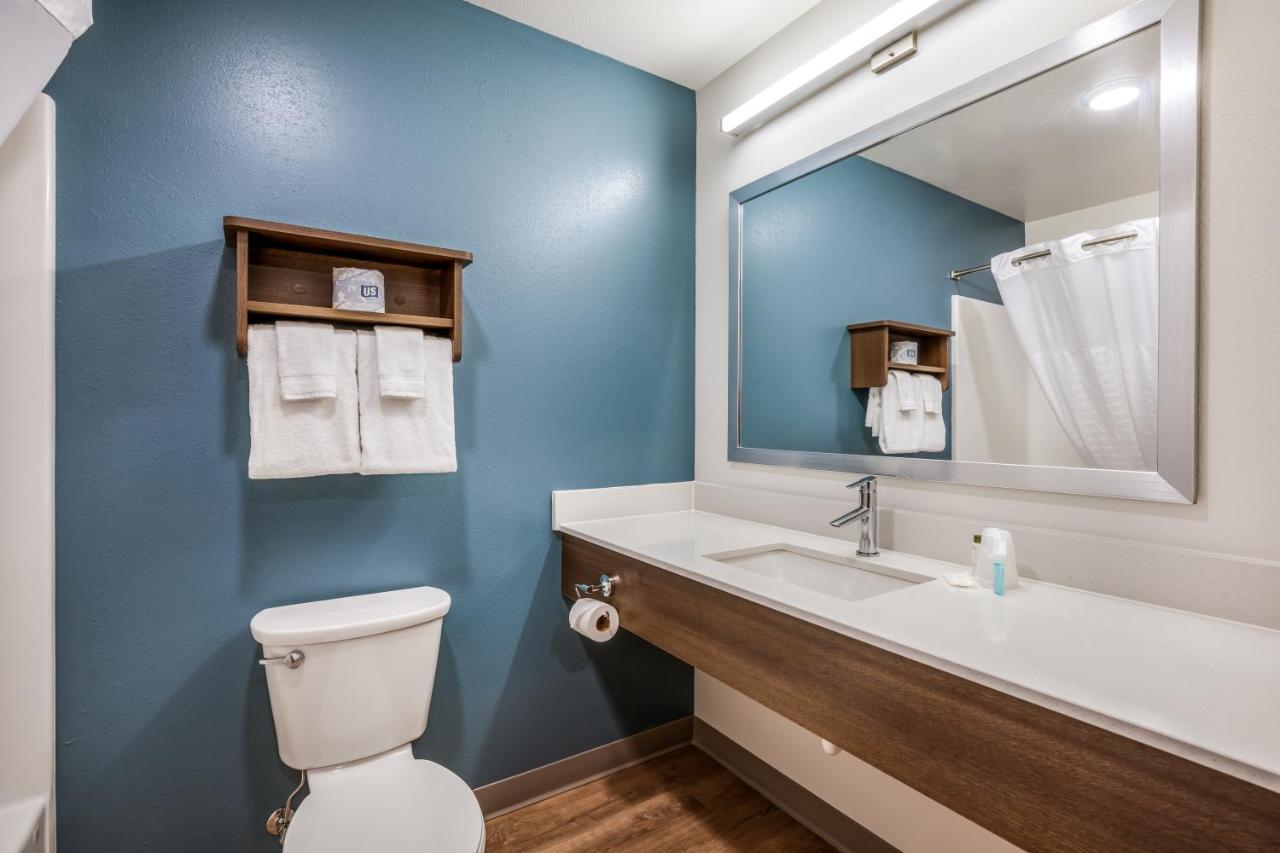 Woodspring Suites Gurnee - Chicago Экстерьер фото