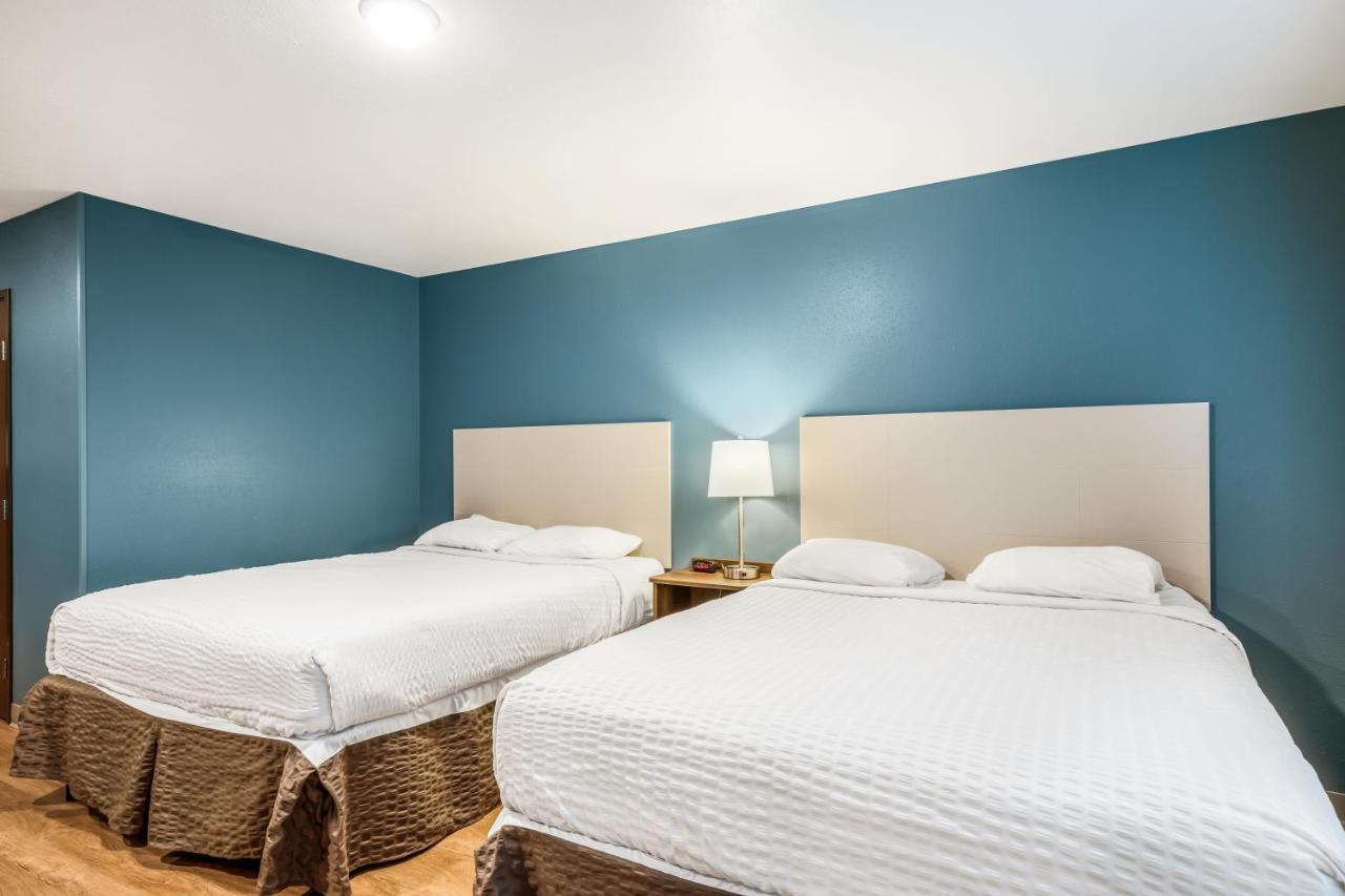 Woodspring Suites Gurnee - Chicago Экстерьер фото