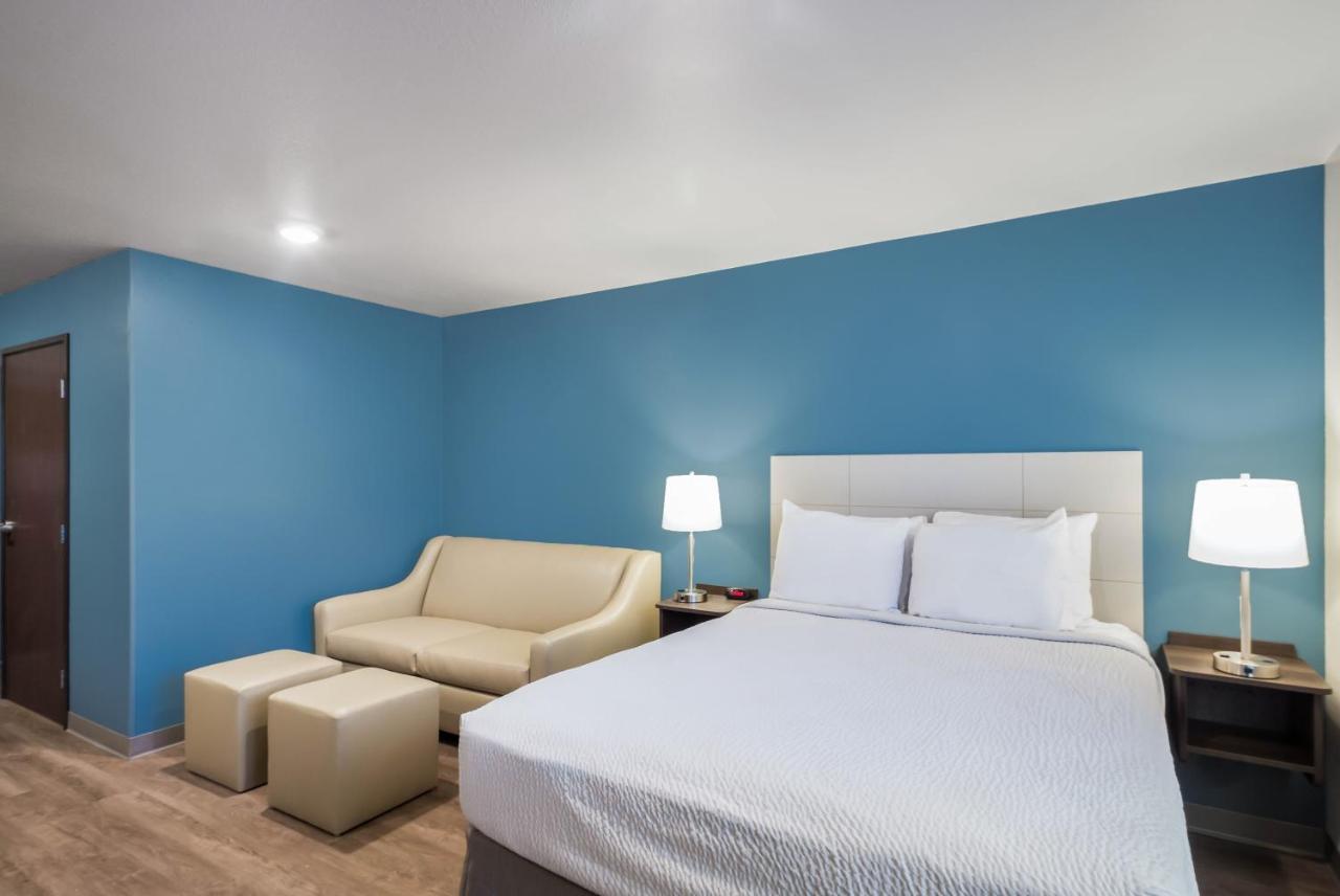 Woodspring Suites Gurnee - Chicago Экстерьер фото