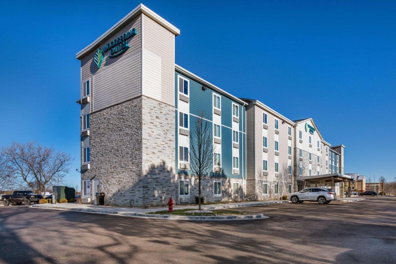 Woodspring Suites Gurnee - Chicago Экстерьер фото