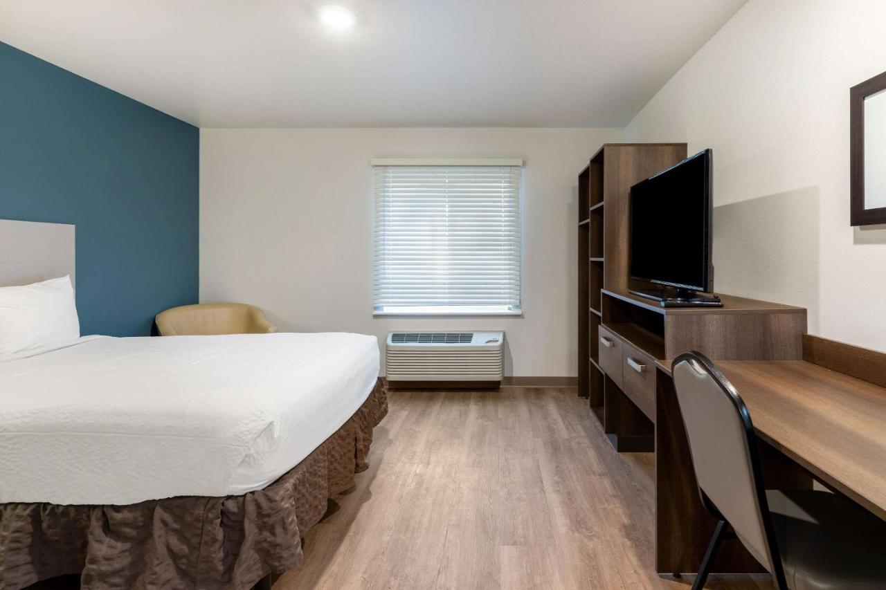 Woodspring Suites Gurnee - Chicago Экстерьер фото