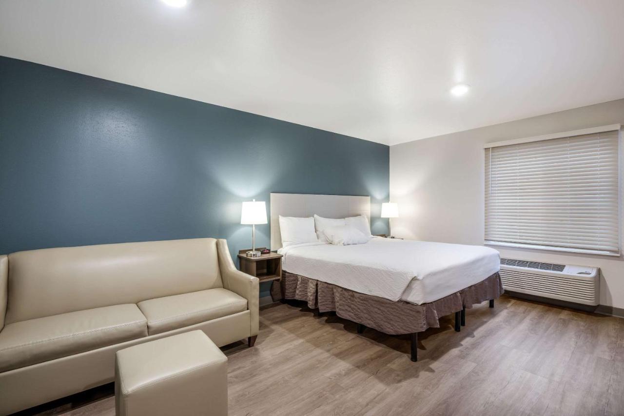 Woodspring Suites Gurnee - Chicago Экстерьер фото